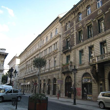 Zonaflat - Opera Apartment Budapest Ngoại thất bức ảnh