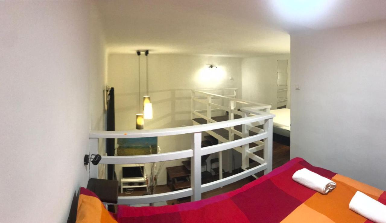 Zonaflat - Opera Apartment Budapest Ngoại thất bức ảnh