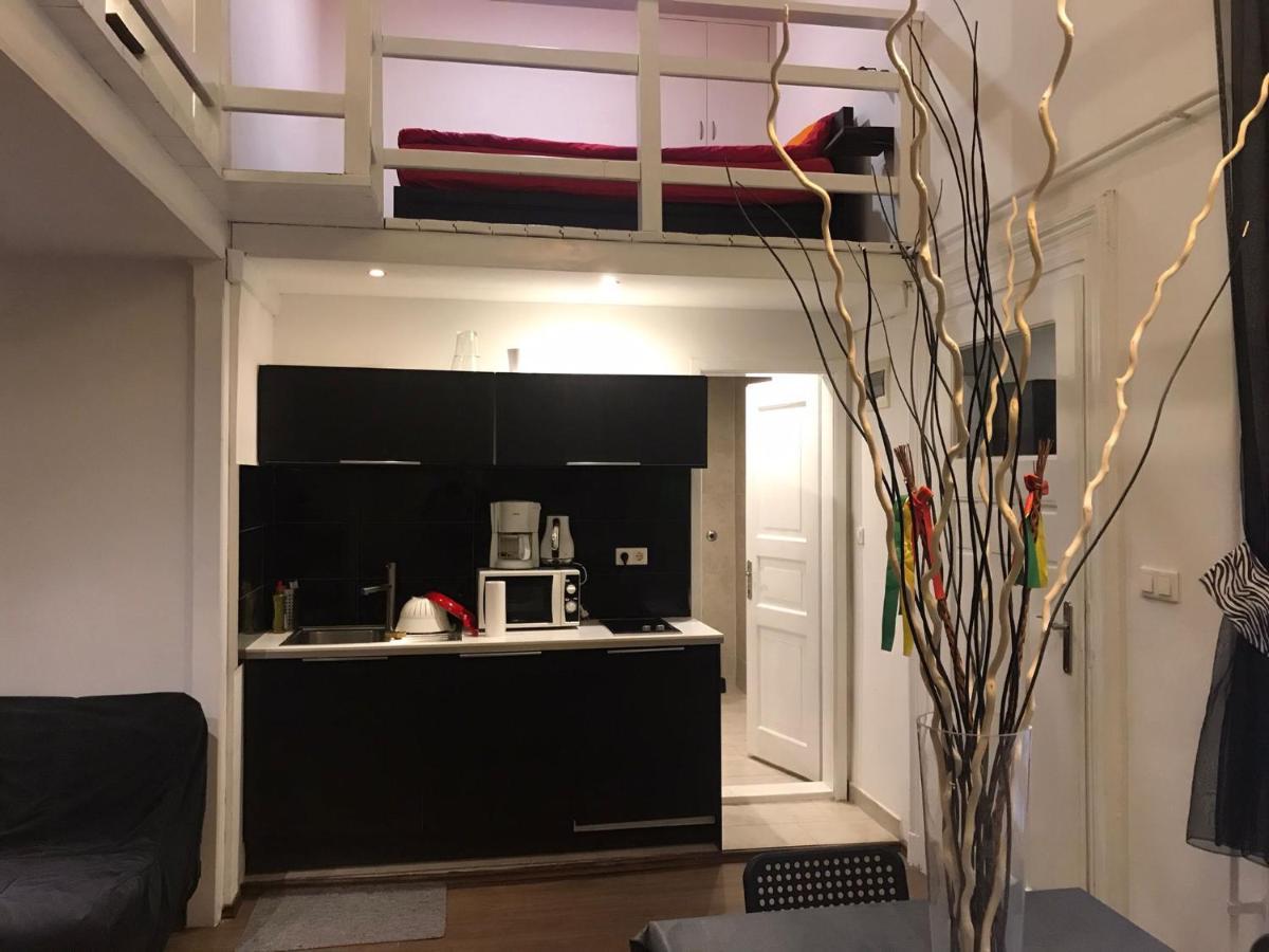 Zonaflat - Opera Apartment Budapest Ngoại thất bức ảnh