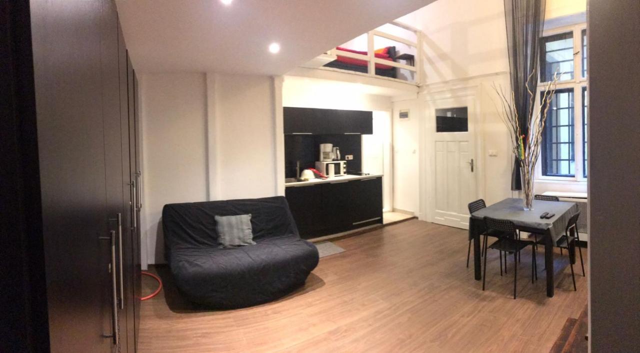 Zonaflat - Opera Apartment Budapest Ngoại thất bức ảnh