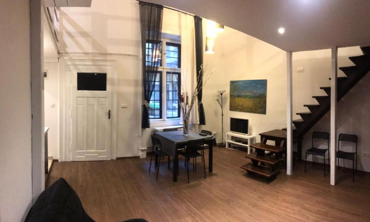 Zonaflat - Opera Apartment Budapest Ngoại thất bức ảnh