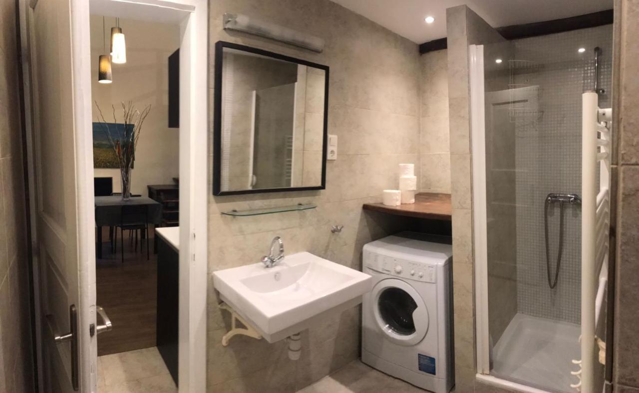 Zonaflat - Opera Apartment Budapest Ngoại thất bức ảnh