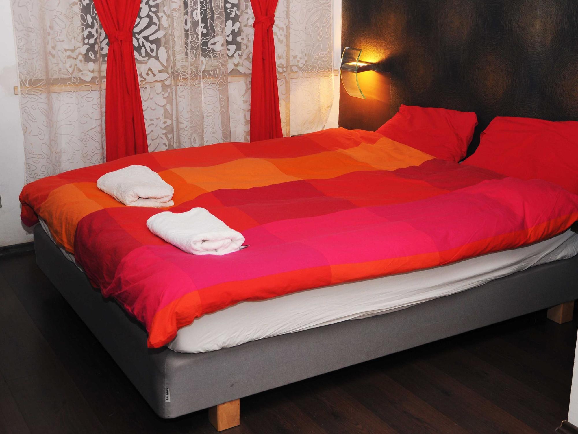 Zonaflat - Opera Apartment Budapest Ngoại thất bức ảnh