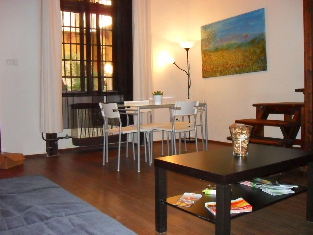 Zonaflat - Opera Apartment Budapest Ngoại thất bức ảnh