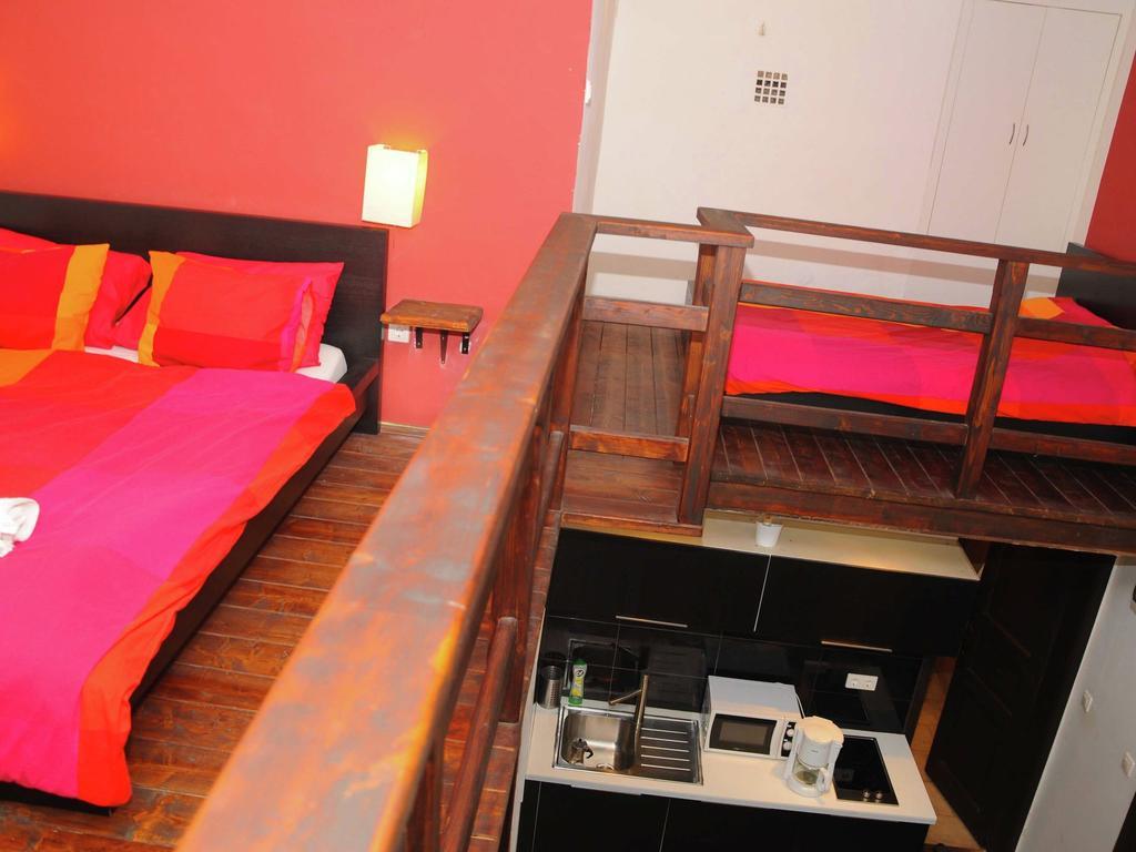 Zonaflat - Opera Apartment Budapest Ngoại thất bức ảnh