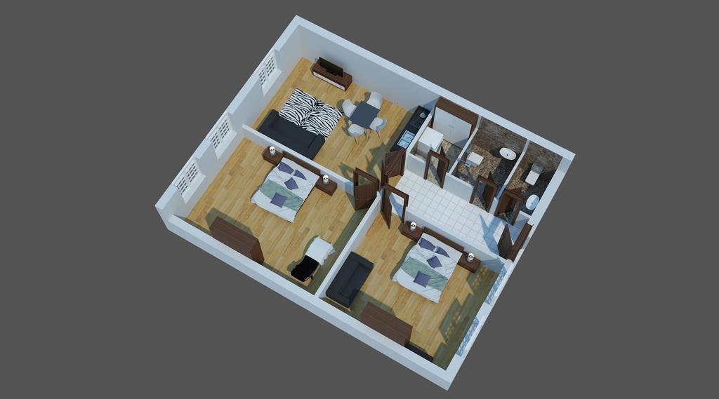 Zonaflat - Opera Apartment Budapest Ngoại thất bức ảnh